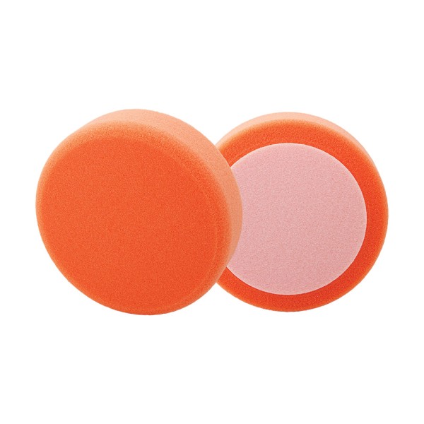 ΣΦΟΥΓΓΑΡΙ ΓΥΑΛΙΣΜΑΤΟΣ VELCRO ΠΟΡΤΟΚΑΛΙ, 150x25mm, BENMAN (37710)