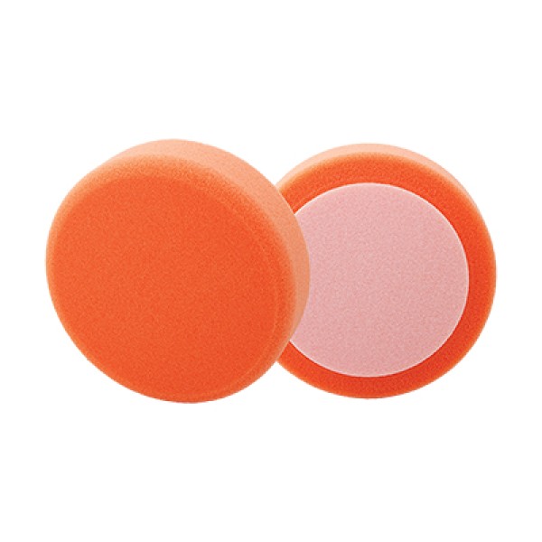 ΣΦΟΥΓΓΑΡΙ ΓΥΑΛΙΣΜΑΤΟΣ VELCRO ΠΟΡΤΟΚΑΛΙ, 150x50mm, BENMAN (37711)