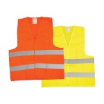 ΓΙΛΕΚΟ ΕΡΓΑΣΙΑΣ ΦΩΣΦΟΡΙΖΕ, ΠΟΡΤΟΚΑΛΙ, XXL, FF GROUP (38189) Είδη Προστασίας