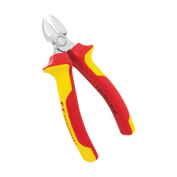 ΠΛΑΓΙΟΚΟΦΤΗΣ VDE, 160mm, FF GROUP (38195)