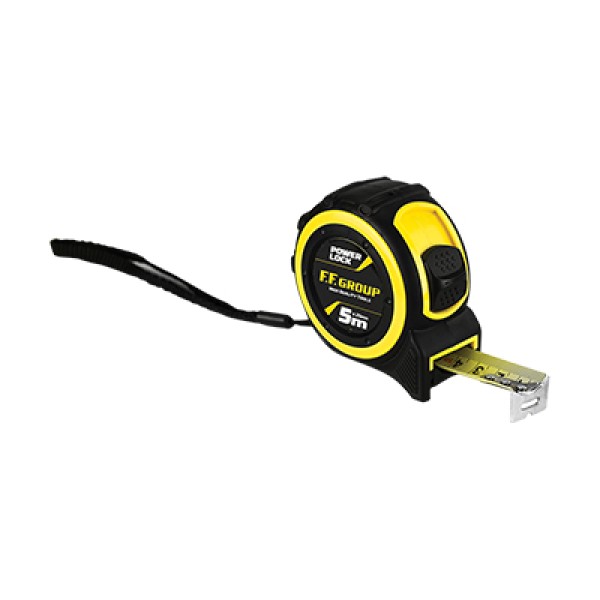 ΜΕΤΡΟ ΡΟΛΟ, IMPERIAL, POWER LOCK, FF GROUP, 3m/10FTX16mm (38276)