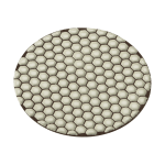 ΔΙΑΜΑΝΤΟΧΑΡΤΟ ΞΗΡΗΣ ΛΕΙΑΝΣΗΣ 125mm DP 3000 DRY D125