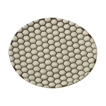 ΔΙΑΜΑΝΤΟΧΑΡΤO ΞΗΡΗΣ ΛΕΙΑΝΣΗΣ 115mm DP 10000 DRY D115