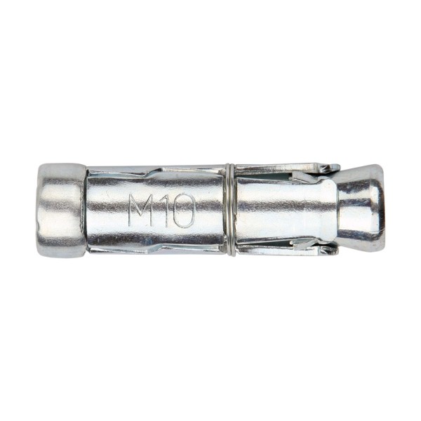ΜΕΤΑΛΛΙΚΑ ΧΩΝΕΥΤΑ ΑΓΚΥΡΙΑ FF GROUP, M08X050, (50 τμχ) (39279)
