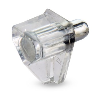 ΣΤΗΡΙΓΜΑ ΡΑΦΙΩΝ, Φ5 ΠΥΡΡΟ ΝΙΚΕΛ/ΔΙΑΦΑΝΟ, FF GROUP, (200τμχ) (39503) ΕΙΔΗ ΚΙΓΚΑΛΕΡΙΑΣ