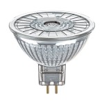 ΛΑΜΠΑ LED ΣΠΟΤ, MR16 20 36o, 12V, 2,6W -  ΚΟΥΜΠΩΤΟ GU5.3  -  ΟΥΔΕΤΕΡΟ ΛΕΥΚΟ ΦΩΣ 840  / PARATHOM ΜR 16 20 (39874)
