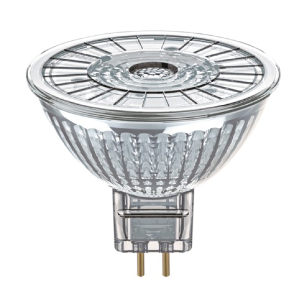 ΛΑΜΠΑ LED ΣΠΟΤ, MR16 35 36o, 12V, 3,8W -  ΚΟΥΜΠΩΤΟ GU5.3  -  ΘΕΡΜΟ ΛΕΥΚΟ ΦΩΣ 827  / PARATHOM ΜR 16 35 (39875)