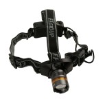 ΦΑΚΟΣ ΚΕΦΑΛΗΣ LED 3WATT ΕΝΙΣΧΥΜΕΝΟΣ, FF GROUP (39921)