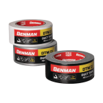 ΥΦΑΣΜΑΤΙΝΗ ΤΑΙΝΙΑ ΛΕΥΚΗ BENMAN DTM 11 48mmX50mX0,28mm