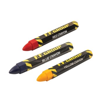 ΚΡΑΓΙΟΝ ΣΗΜΑΝΣΗΣ ΚΙΤΡΙΝΟ, 2τμχ, FF GROUP (40080)