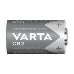 ΜΠΑΤΑΡΙA ΛΙΘΙΟΥ PROFESSIONAL CR2 VARTA (40096) ΗΛΕΚΤΡΟΛΟΓΙΚΟ ΥΛΙΚΟ