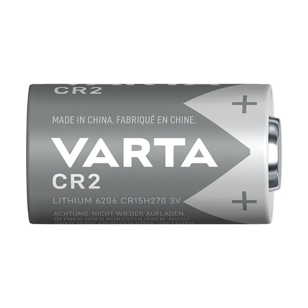 ΜΠΑΤΑΡΙA ΛΙΘΙΟΥ PROFESSIONAL CR2 VARTA (40096) ΗΛΕΚΤΡΟΛΟΓΙΚΟ ΥΛΙΚΟ
