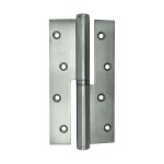 Π/ΣΙΔΕΡΟ ΒΑΡΕΟΣ ΤΥΠΟΥ FF GROUP INOX ΝΙΚΕΛ ΜΑΤ 304 140x77 ΔΕΞΙ (40435)