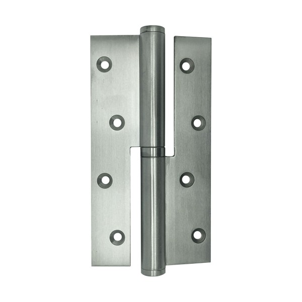 Π/ΣΙΔΕΡΟ ΒΑΡΕΟΣ ΤΥΠΟΥ FF GROUP INOX ΝΙΚΕΛ ΜΑΤ 304 140x77 ΔΕΞΙ (40435)