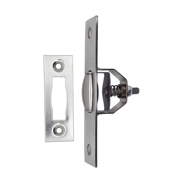 ΣΟΥΣΤΑ ΒΑΡΕΛΑΚΙ FF GROUP Νο10 ΜΑΤ ΝΙΚΕΛ (40451)