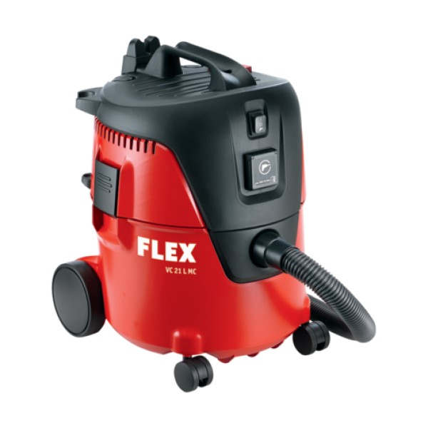 ΗΛΕΚΤΡΙΚΗ ΣΚΟΥΠΑ 1.000W, VC-21-L-MC, 20L, FLEX Ηλεκτρικά Εργαλεία