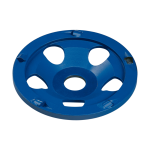 ΔΙΑΜΑΝΤΟΤΡΟΧΟΣ ΛΕΙΑΝΣΗΣ 125mm, PKD PKD-Jet 5-Cut D125 22,2