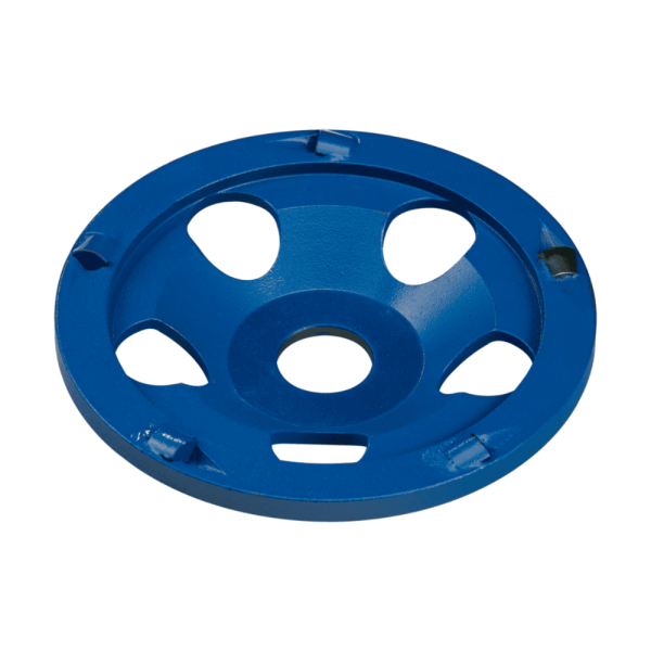 ΔΙΑΜΑΝΤΟΤΡΟΧΟΣ ΛΕΙΑΝΣΗΣ 125mm, PKD PKD-Jet 5-Cut D125 22,2