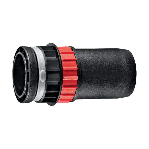 ΑΚΡΟ ΣΥΝΔΕΣΗΣ ΣΩΛΗΝΑ 36/27mm - ΜΕ ΕΡΓΑΛΕΙΟ ΜΕ ΚΟΥΜΠΩΜΑ CLIP SAD-C D36/27 AS/NL