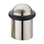 ΣΤΟΠΕΡ ΠΟΡΤΑΣ/ΔΑΠΕΔΟΥ, FF GROUP, Φ26 Η38mm, ΝΙΚΕΛ ΜΑΤ (41044)