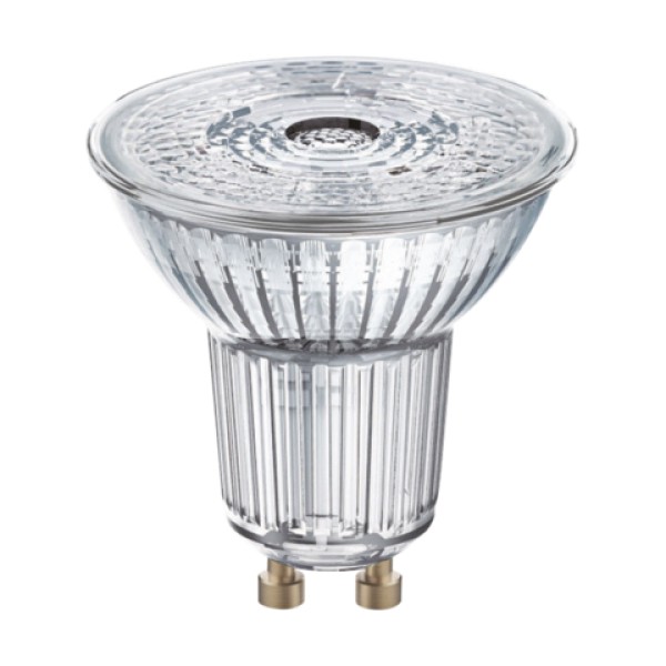 ΛΑΜΠΑ LED ΣΠΟΤ, PAR 16DIM 35 36o 3,1W - ΚΟΥΜΠΩΤΟ GU10  - ΘΕΡΜΟ ΛΕΥΚΟ ΦΩΣ 830  / PARATHOM PAR 16 35 (41093)