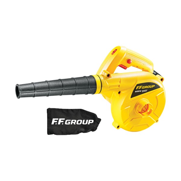 ΦΥΣΗΤΗΡΑΣ/ΑΠΟΡΡΟΦΗΤΗΡΑΣ 600W, AB-600-EASY, FF GROUP Ηλεκτρικά Εργαλεία