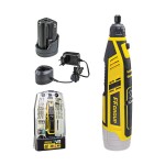 12V - ΠΟΛΥΕΡΓΑΛΕΙΟ CMG-12V-EASY, 25mm +(1x2,0Ah) +50 ΕΞΑΡΤΗΜΑΤΑ +ΘΗΚΗ, FF GROUP Ηλεκτρικά Εργαλεία