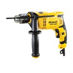 ΔΡΑΠΑΝΟ ΚΡΟΥΣΤΙΚΟ 550W, ID-550-PLUS, 25mm, FF GROUP Ηλεκτρικά Εργαλεία
