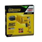 ΔΡΑΠΑΝΟ 450W, RD-450-EASY, 20mm, FF GROUP Ηλεκτρικά Εργαλεία