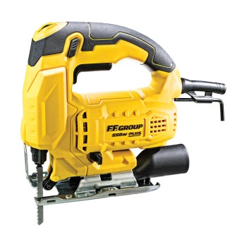 ΣΕΓΑ 550W, JS-550-PLUS, 19mm, FF GROUP Ηλεκτρικά Εργαλεία