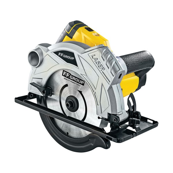 ΔΙΣΚΟΠΡΙΟΝΟ 1.500W, CS-65/1500-PLUS, Ø185mm, FF GROUP Ηλεκτρικά Εργαλεία