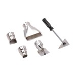 ΠΙΣΤΟΛΙ ΘΕΡΜΟΥ ΑΕΡΑ 2.000W, HG-2000-EASY, FF GROUP Ηλεκτρικά Εργαλεία