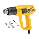 ΠΙΣΤΟΛΙ ΘΕΡΜΟΥ ΑΕΡΑ 2.000W, HG-2000-EASY, FF GROUP Ηλεκτρικά Εργαλεία
