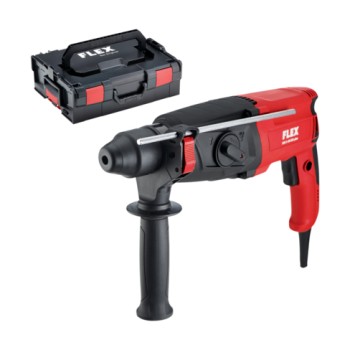 ΠΙΣΤΟΛΕΤΟ ΠΕΡΙΣΤΡΟΦΙΚΟ FLEX CHE-2-28, SDS PLUS 800W, 2,7J +ΒΑΛΙΤΣΑ ΠΙΣΤΟΛΕΤΟ ΠΕΡΙΣΤΡΟΦΙΚΟ 800W, CHE-2-28, SDS PLUS, 2,7J +ΒΑΛΙΤΣΑ, FLEX ΗΛΕΚΤΡΙΚΑ ΕΡΓΑΛΕΙΑ