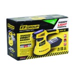 ΤΡΙΒΕΙΟ ΕΚΚΕΝΤΡΟ 430W, ROS-125/430-PLUS, Ø125mm, FF GROUP Ηλεκτρικά Εργαλεία