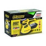 ΤΡΙΒΕΙΟ ΕΚΚΕΝΤΡΟ 430W, ROS-150/430-PLUS, Ø150mm, FF GROUP Ηλεκτρικά Εργαλεία