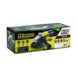 ΓΩΝΙΑΚΟΣ ΤΡΟΧΟΣ 750W, AG-115/750-PLUS, Ø115mm, FF GROUP Ηλεκτρικά Εργαλεία