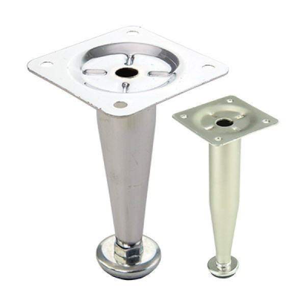 ΠΟΔΙ ΕΠΙΠΛΟΥ ΚΩΝΙΚΟ, ΝΙΚΕΛ ΜΑΤ, Φ25Χ150mm, FF GROUP (41710) ΕΙΔΗ ΚΙΓΚΑΛΕΡΙΑΣ