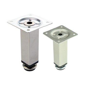 ΠΟΔΙ ΕΠΙΠΛΟΥ ΤΕΤΡΑΓΩΝΟ, ΝΙΚΕΛ ΜΑΤ, 25X25X100mm, FF GROUP (41713) ΕΙΔΗ ΚΙΓΚΑΛΕΡΙΑΣ