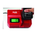 10,8V-18V - ΤΑΧΥΦΟΡΤΙΣΤΗΣ CA-10.8/18.0, FLEX Ηλεκτρικά Εργαλεία
