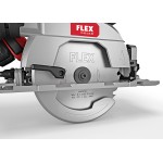 ΔΙΣΚΟΠΡΙΟΝΟ 18V - CS-62-18.0-EC (SOLO), Ø165mm FLEX ΗΛΕΚΤΡΙΚΑ ΕΡΓΑΛΕΙΑ