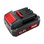 10,8V - ΜΠΑΤΑΡΙΑ AP-10,8V/2,5Ah, FLEX ΗΛΕΚΤΡΙΚΑ ΕΡΓΑΛΕΙΑ
