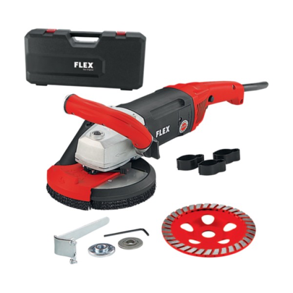 ΤΡΙΒΕΙΟ ΜΠΕΤΟΝ 1.800W, LD-18-7-150-R-Kit-Turbo-Jet, FLEX -SP ΗΛΕΚΤΡΙΚΑ ΕΡΓΑΛΕΙΑ ΤΡΙΒΕΙΟ ΜΠΕΤΟΝ 1.800W, LD-18-7-150-R-Kit-Turbo-Jet, FLEX -SP ΗΛΕΚΤΡΙΚΑ ΕΡΓΑΛΕΙΑ