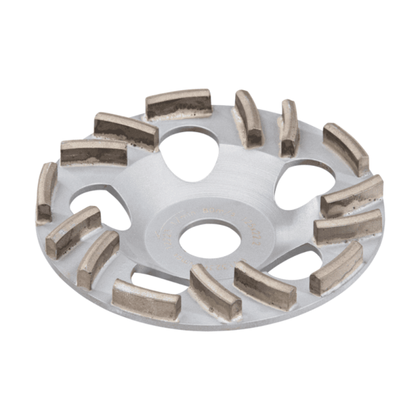 ΔΙΑΜΑΝΤΟΤΡΟΧΟΣ ΛΕΙΑΝΣΗΣ 150mm, THERMO-JET TH-Jet D150 22,2