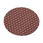 ΔΙΑΜΑΝΤΟΧΑΡΤO ΞΗΡΗΣ ΛΕΙΑΝΣΗΣ 150mm DP 100 DRY D150