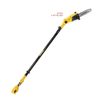 ΤΗΛΕΣΚΟΠΙΚΟ ΑΛΥΣΟΠΡΙΟΝΟ ΜΠΑΤΑΡΙΑΣ FFGROUP BPS 25/40V PLUS (SOLO) ΑΓΡΟΤΙΚΑ ΕΡΓΑΛΕΙΑ