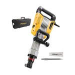 ΠΙΣΤΟΛΕΤΟ ΚΑΤΕΔΑΦΙΣΕΩΝ 1.750W, DH-15-30-PRO, 48J +ΒΑΛΙΤΣΑ, FF GROUP Ηλεκτρικά Εργαλεία