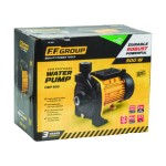 ΑΝΤΛΙΑ ΕΠΙΦΑΝΕΙΑΣ ΦΥΓΟΚΕΝΤΡΙΚΗ CWP-500, 1", 0,5hp, FF GROUP Ηλεκτρικά Εργαλεία