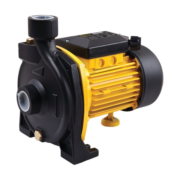 ΑΝΤΛΙΑ ΕΠΙΦΑΝΕΙΑΣ ΦΥΓΟΚΕΝΤΡΙΚΗ CWP-500, 1", 0,5hp, FF GROUP Ηλεκτρικά Εργαλεία