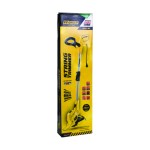 ΧΛΟΟΚΟΠΤΙΚΟ ΜΕΣΙΝΕΖΑΣ 450W, EST-450-PLUS, 25cm, FF GROUP Ηλεκτρικά Εργαλεία